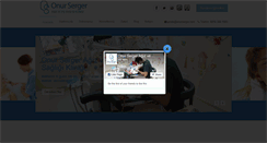 Desktop Screenshot of onurserger.com